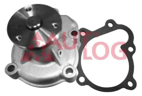 Помпа води Opel Astra G/H/J/Combo/Corsa C/D/Zafira 1.7CDTI/DTI 00- (R/B)(7 лоп) AUTLOG WP7045 Купити в Україні