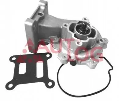 Помпа води Ford Transit 2.0DI/TDCi 00-06/Mondeo III 2.0DI/2.2TDCi 00-07 (B/B) (8 лоп.) AUTLOG WP7060 Купити в Україні
