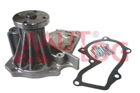 Помпа води Ford C-Max/Focus/Mondeo/Fiesta/Kuga/Connect 1.4/1.6/Volvo 1.6 07-/Mazda 2 1.3/1.4 03-07 AUTLOG WP7065 Купити в Україні