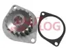 Фото Помпа води Citroen Berlingo/C2/C3/C4/Peugeot 106/206/207/307/308/408/Partner 1.6 96 AUTLOG (WP7067) зображення 1