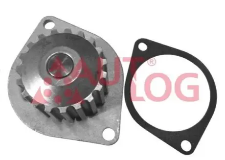 Помпа води Citroen Berlingo/C2/C3/C4/Peugeot 106/206/207/307/308/408/Partner 1.6 96 AUTLOG WP7067 Купити в Україні