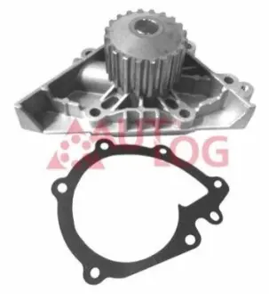 Помпа води Citroen C4/C5/C8/Fiat Scudo/Peugeot Expert/406/407 1.8/2.0/2.2 00- (B/B) (8 лоп.) AUTLOG WP7068 Купити в Україні