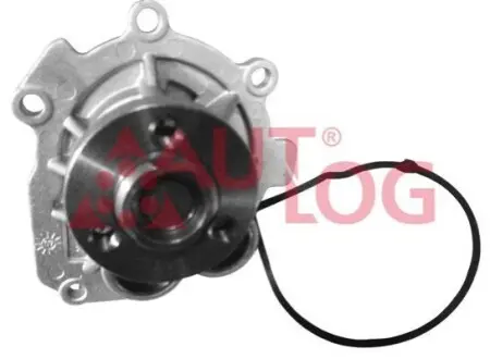 Фото Помпа води Opel Astra/Vectra/Zafira/Insignia/Corsa 1.6/1.8 02-/Chevrolet Aveo 1.4/1.6 08- AUTLOG (WP7069) зображення 1