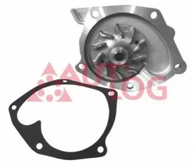 Помпа води Renault Trafic/Master/Megane/Scenic/Opel Vivaro 1.8 16V/1.9dCi/DTI/2.0 99 AUTLOG WP7070 Купити в Україні