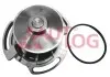 Фото Помпа води Seat Cordoba/Ibiza/VW Golf/Polo 1.0i/1.3i/1.4i/1.6i 82-02 AUTLOG (WP7072) зображення 1