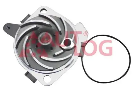 Фото Помпа води Fiat Brava/Bravo/Punto 1.8 GT/16V 95-12 AUTLOG (WP7077) зображення 1