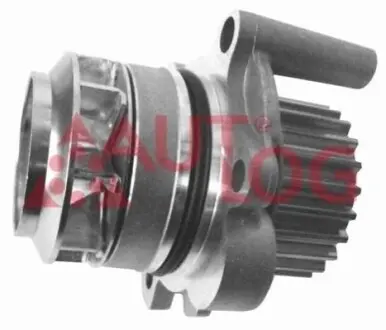 Помпа води Audi A3/A4/A6 2.0TFSI 04-13/Skoda Octavia 2.0RS 05-13/VW Golf 2.0R 07- (23z) (R/B) (8лоп) AUTLOG WP7092 Купити в Україні