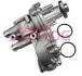 Фото Помпа води Audi 80/100/VW Caddy/Golf/T4 1.3-2.0/1.6-1.9TD/TDI 76-03 (B/B) (6 лоп) (з корпусом) AUTLOG (WP7100) зображення 1