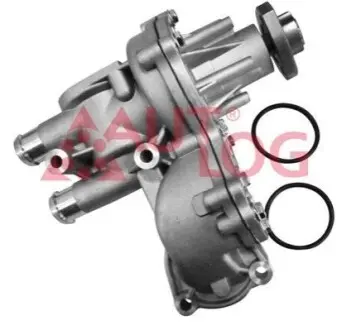 Помпа води Audi 80/100/VW Caddy/Golf/T4 1.3-2.0/1.6-1.9TD/TDI 76-03 (B/B) (6 лоп) (з корпусом) AUTLOG WP7100 Купити в Україні