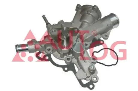 Помпа води Opel Astra G/H/Combo/Corsa C/D/Meriva A 1.0/1.2/1.4 00-14 AUTLOG WP7107 Купити в Україні