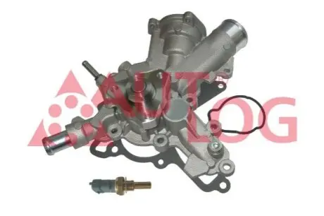 Помпа води Opel Astra G/H/Corsa C/D 1.2 16V/1.4 00-14/Combo 1.4 16V 04 AUTLOG WP7108 Купити в Україні