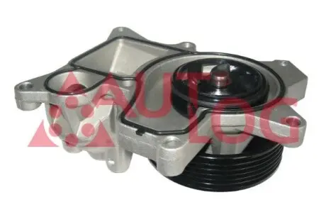 Помпа води BMW 1 (E81)/3 (E90)/5 (E60)/X3 (E83) 2.0d 04-13 (B/B) (6 лоп) (N47) AUTLOG WP7109 Купити в Україні