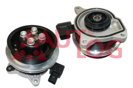 Помпа води Skoda Fabia/VW Passat 1.4TSI 09-14/Golf 1.4TSI 06-12/Tiguan 1.4TSI 08-18 (7 лоп) (11 кан) AUTLOG WP7112