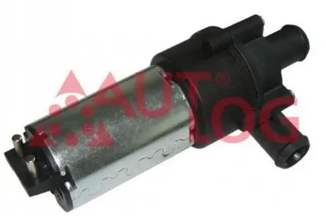 Фото 1 — Насос системи охолодження (додатковий) MB Sprinter/Vario 96- AUTLOG (WP8003) Фото Насос системи охолодження (додатковий) MB Sprinter/Vario 96- AUTLOG (WP8003) зображення 1