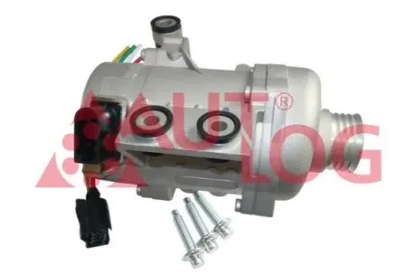 Помпа води BMW 3 (E90)/5 (E60/F10)/X3 (E83/F25) 2.5/3.0i 05-13 N52/N53 03-13 (8 лоп)(electric) AUTLOG WP8202 Купити в Україні