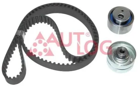 Комплект ГРМ Citroen Berlingo/Jumpy/Peugeot Boxer/Expert 2.0HDI/Fiat Ducato 2.0JTD 99- (25x141z) AUTLOG ZK1012 Купити в Україні