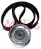 Фото Комплект ГРМ VW Caddy 1.6E/2.0E/VW T5 2.0E AUTLOG (ZK1018) зображення 1