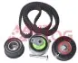Фото Комплект ГРМ Opel Astra F/Vectra B 1.4/1.6 16V 94-05 AUTLOG (ZK1019) зображення 1