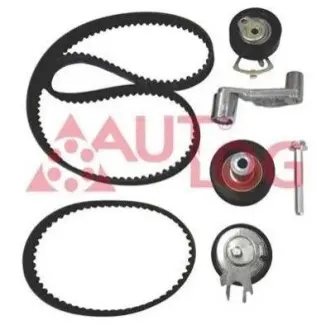 Комплект ГРМ Audi/VW 1.4/1.6 16V 97- AUTLOG ZK1026 Купити в Україні