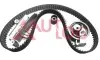 Фото Комплект ГРМ Audi A3/A4/A6/Skoda Octavia/VW Golf/Passat/Bora 1.9TDI 95-10 (30x120z) AUTLOG (ZK1034) зображення 1