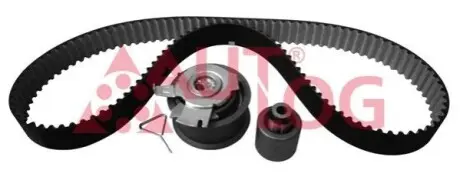 Комплект ГРМ VW Caddy/VW T5 03- (120x30) AUTLOG ZK1035 Купити в Україні