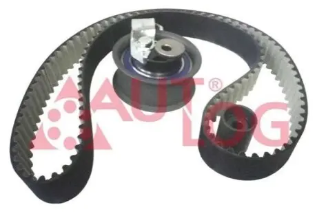 Комплект ГРМ Audi A6/VW Passat 98-05/Seat Alhambra 96-10/Ford Galaxy 1.9 TDI 95-06 (30x120z) AUTLOG ZK1037 Купити в Україні