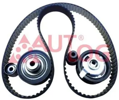 Комплект ГРМ VW Caddy II 1.9 TDI/SDI/D 95-04 AUTLOG ZK1039 Купити в Україні