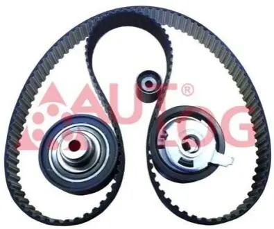 Комплект ГРМ Skoda Octavia/Fabia 1.9 TDI 96-06 AUTLOG ZK1040 Купити в Україні