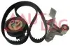Фото Комплект ГРМ Audi A4 96-09/A6 96-05/VW Passat 1.8 T 95-05 (23x150z) AUTLOG (ZK1049) зображення 1