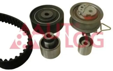 Фото 1 — Комплект ГРМ VW T5/ Caddy/Crafter 1.6TDI-2.0TDI 09- AUTLOG (ZK1066) Фото Комплект ГРМ VW T5/ Caddy/Crafter 1.6TDI-2.0TDI 09- AUTLOG (ZK1066) зображення 1