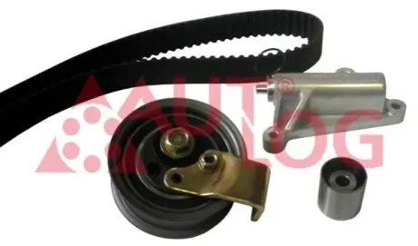 Фото 1 — Комплект ГРМ A6 95-05/Passat 96-00 1.8 (рем. Conti CT919) AUTLOG (ZK1075) Фото Комплект ГРМ A6 95-05/Passat 96-00 1.8 (рем. Conti CT919) AUTLOG (ZK1075) изображение 1