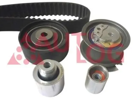 Фото Комплект ГРМ Audi A4/TT/Skoda Octavia/Superb/VW Golf V/Passat/Tiguan 2.0TDI 05- AUTLOG (ZK1076) зображення 1
