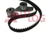 Фото Комплект ГРМ 1.9D Kangoo 97-03/Clio 91-05/Rapid 94-98 (рем. Conti CT949) AUTLOG (ZK1089) изображение 1