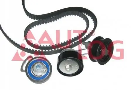 Комплект ременя ГРМ VW Caddy III/Golf 1.4 97-13/Skoda Fabia/Octavia/Roomster 1.4 00-15 заміна для K035565XS AUTLOG ZK1099 Купити в Україні
