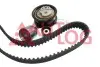Фото Комплект ГРМ VW Caddy 2.0TDI 15-/Golf VII 1.6TDI/2.0TDI 12 AUTLOG (ZK1127) зображення 1