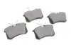 Колодки гальмівні (задні) Citroen C8/Peugeot 807 02- (78x51.3x16) AUTO STANDART (AST961) зображення 3