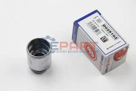 Поршень задн. супорта Jeep Grand Cherokee Ii Kia Carens I, Cerato, Clarus, Shuma, Shuma Ii Saab 9-5 1.5-4.7 07.96- (Ø 34mm) AUTOFREN D025102 Купити в Україні