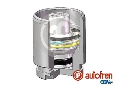Автозапчасть AUTOFREN D025102K