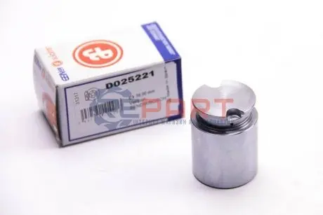 Фото Поршеньок гальм.зад.Opel Astra F, Astra G, Zafira A 1.2-2.2D 01.98-12.09 AUTOFREN (D025221) зображення 1