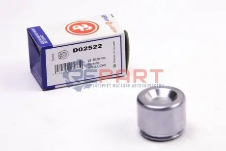 Поршень супорта зад C-Max II/MB W123/126/Volvo C70/S70/V70 38x30 AUTOFREN D02522 Купить в Украине