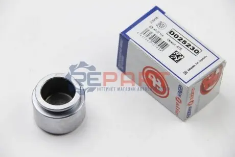 Фото 1 — Поршень гальм. супорта задн. Volvo 740, 760, 940, 960 (Ate 40x30) AUTOFREN (D025230) Фото Поршень гальм. супорта задн. Volvo 740, 760, 940, 960 (Ate 40x30) AUTOFREN (D025230) зображення 1