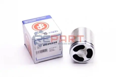 Поршень гальм. супорта зад. (52mm 64,9mm) Iveco Daily III, Daily IV, Daily V, Daily VI Ford Transit VW Golf VI 1.2-Electric 05.99- AUTOFREN D025234 Купити в Україні