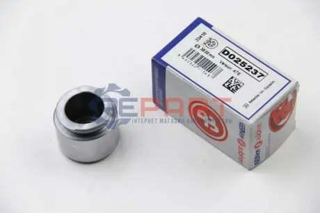 Фото Поршень гальмівного супорта AUTOFREN (D025237) зображення 1