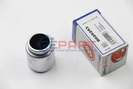 Поршень гальмівного супорта задн. (Ø38mm) Citroen C-Crosser/Mitsubishi Outlander/Peugeot 4007 AUTOFREN D025253 Купити в Україні