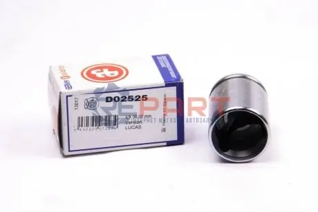 Фото Поршень гальм. супорта задн. Audi 100, 200, 80, 90 /Fiat Croma (Lucas 36x48) AUTOFREN (D02525) зображення 1