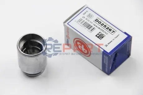 Фото Поршень гальм. супорта задн. Mazda 6 02-07 /Toyota Corolla 97-01 (Akebono 35x45) AUTOFREN (D025267) зображення 1