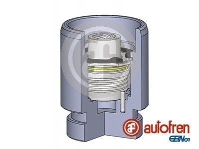 Автозапчастина AUTOFREN D025281K (фото 1)