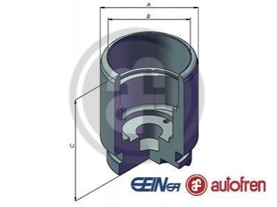 Поршень тормозного суппорта AUTOFREN D025293