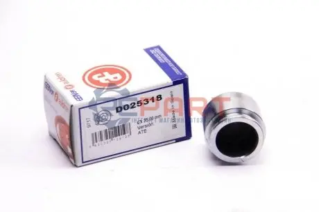 Фото 1 — Поршень гальм. супорта задн. MB 190 (W201), E (W124, S124), С (W202, S202), W124 (Bendix 35x26,6) AUTOFREN (D025318) Фото Поршень гальм. супорта задн. MB 190 (W201), E (W124, S124), С (W202, S202), W124 (Bendix 35x26,6) AUTOFREN (D025318) зображення 1