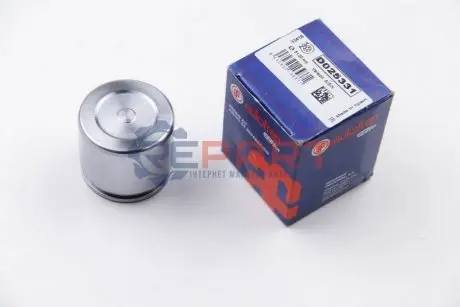 Поршень гальмівного супорта передн (51мм 45мм) TOYOTA BB I, ECHO, IST, MR2 III, PLATZ, PROBOX / SUCCEED, WILL CYPHA I, YARIS, YARIS VERSO 1.0-1.8 04.99-08.14 AUTOFREN D025331 Купити в Україні